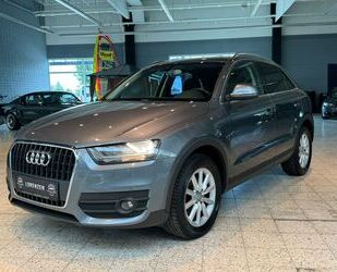 Audi Audi Q3 2.0 TDI Pano Tempo LED MMI PDC KeyLess FIS Gebrauchtwagen