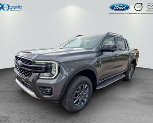 Ford Ford Ranger Wildtrack Doppelkabine Automatik ACC/A Gebrauchtwagen