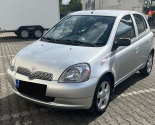 Toyota Toyota Yaris 1.3 Gebrauchtwagen