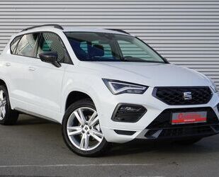 Seat Seat Ateca FR 1.5 TSI DSG LED/NAVI/Kamera Gebrauchtwagen