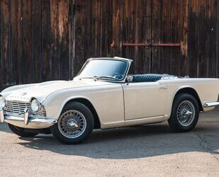 Triumph Triumph TR4 Gebrauchtwagen