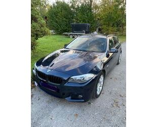 BMW BMW 520d Touring - Gebrauchtwagen