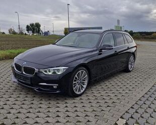 BMW BMW 325 Baureihe 3 Touring 325d Luxury Line Gebrauchtwagen