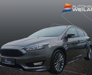 Ford Ford Focus 1.0 EcoBoost Start-Stopp-System ST-Line Gebrauchtwagen