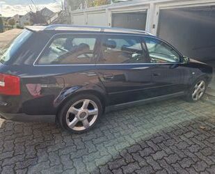 Audi Audi A6 1.9 TDI Sechsgang Avant - Gebrauchtwagen