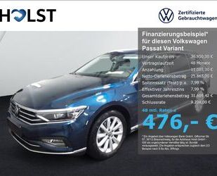 VW Volkswagen Passat Variant 2.0TDI Elegance DSG GJR Gebrauchtwagen