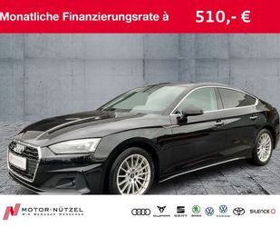 Audi Audi A5 Sportback 40 TDI QU S-TR LED+2xPDC+SHZ+DAB Gebrauchtwagen