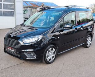 Ford Ford Tourneo Courier 1.0 EcoBoost 74kW Trend Klima Gebrauchtwagen