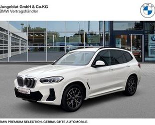 BMW BMW X3 xDrive20d M Sport/AHK/LiveCockpitPro/HeadUp Gebrauchtwagen