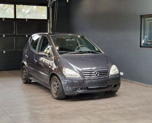 Mercedes-Benz Mercedes-Benz A140 Elegance*Klimaanlage*Leder* Gebrauchtwagen