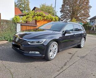 VW Volkswagen Passat Variant 2.0 TDI DSG,LED,AHK,Lede Gebrauchtwagen