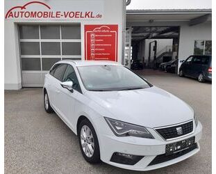 Seat Seat Leon 1.6 TDI LED/NAVI/AHK/SHZG/ACC/KLIMA Gebrauchtwagen