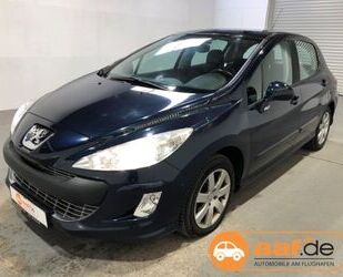 Peugeot Peugeot 308 1.6 HDi Sport Klima PDC Tempomat Gebrauchtwagen