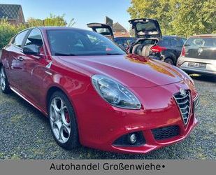 Alfa Romeo Alfa Romeo Giulietta Quadrifoglio Verde*1.8TBi*LED Gebrauchtwagen