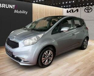 Kia Kia Venga 1.6 AT6 Platinum Glasdach Gebrauchtwagen