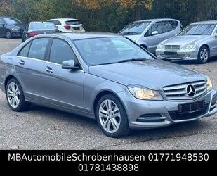 Mercedes-Benz Mercedes-Benz C 180 C -Klasse Lim. C 180 CGI BlueE Gebrauchtwagen