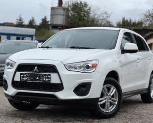 Mitsubishi Mitsubishi ASX Basis 2WD Gebrauchtwagen