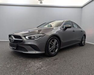 Mercedes-Benz Mercedes-Benz CLA 180 COUPE*SCHALTER*LED*PDC*SPUR* Gebrauchtwagen