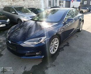 Tesla Tesla Model S 75D AWD *1Hd*Pano-SD*CCS*19Zoll*Luft Gebrauchtwagen