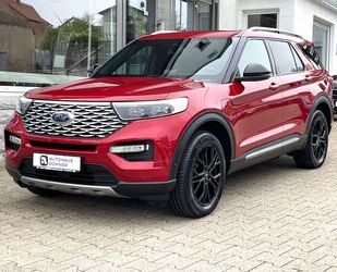 Ford Ford Explorer 3.0 EcoBoost Plug-in-Hybrid Platinum Gebrauchtwagen