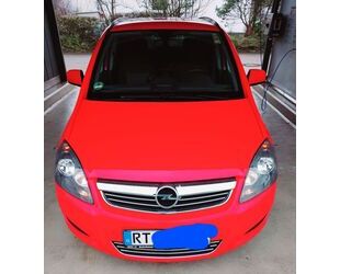 Opel Opel Zafira 1.6 ecoFLEX Family Plus Family Plus Gebrauchtwagen