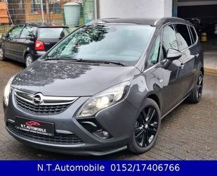 Opel Opel Zafira 2.0 CDTI*7-SITZER*STANDHEIZ*LEDER*R.KA Gebrauchtwagen