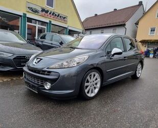 Peugeot Peugeot 207 SW RC 175 THP 1.HAND+PANO+8-FACH+AHK Gebrauchtwagen