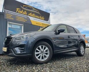 Mazda Mazda CX-5 Exclusive-Line AWD LED AHK Navi Gebrauchtwagen