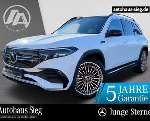 Mercedes-Benz EQB Gebrauchtwagen