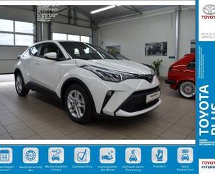 Toyota Toyota C-HR 1.8 Hybrid Flow+BLUETOOTH+KAMERA+APPLE Gebrauchtwagen