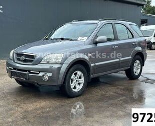 Kia Kia Sorento 2.5 CRDi EX Gebrauchtwagen