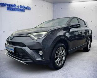 Toyota Toyota RAV 4 2.5 4x2 Hybrid Edition S+ Gebrauchtwagen