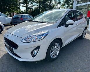 Ford Ford Fiesta Cool & Connect Automatik Gebrauchtwagen