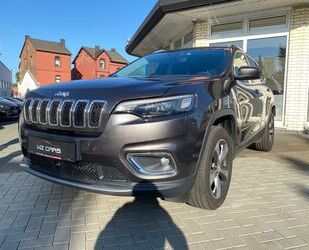 Jeep Jeep Cherokee Limited 4WD NAVI KAMERA ACC KEYLESS Gebrauchtwagen