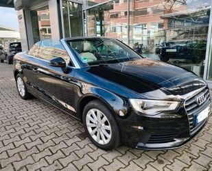 Audi Audi A3 1.8 TFSI S tronic Ambition Cabriolet Gebrauchtwagen