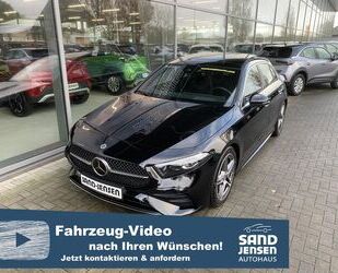 Mercedes-Benz Mercedes-Benz A 200 AMG Line Premium Plus HUD Dist Gebrauchtwagen