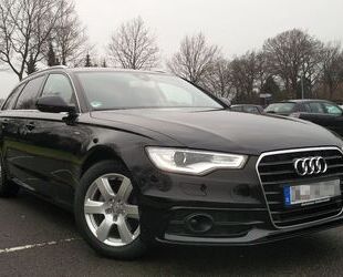 Audi Audi A6 AVANT 2.0TDI S-LINE XEN/-AV-RFK-STDHZG Gebrauchtwagen