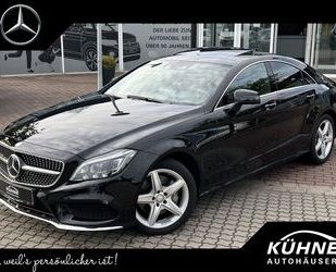 Mercedes-Benz Mercedes-Benz CLS 400 4Matic 8-fach Bereift *KOMMI Gebrauchtwagen