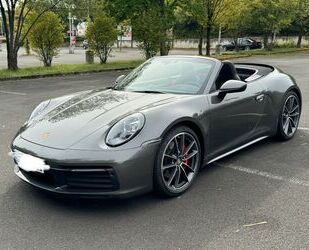 Porsche Porsche 992 Carrera 4S Cabriolet Gebrauchtwagen