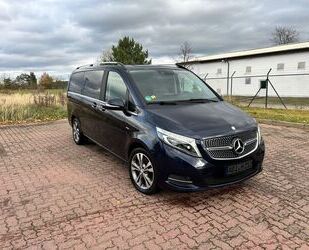 Mercedes-Benz Mercedes-Benz V 250 BlueTEC AVANTGARDE EDITION lan Gebrauchtwagen