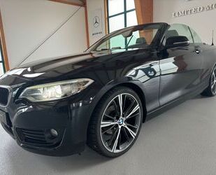 BMW BMW 218 d Advantage Gebrauchtwagen