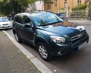 Toyota Toyota RAV 4 2.2 177PS 4x4 VOLLAUSSTATTUNG Gebrauchtwagen