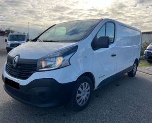 Renault Renault Trafic Kasten L2H1 2,9t Komfort Gebrauchtwagen