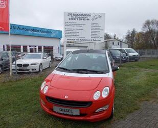 Smart Smart ForFour forfour CDI 50kW,Klimaanlage,5 türig Gebrauchtwagen