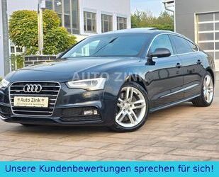 Audi Audi A5 Sportback 3.0 TFSI quattro S-Line Plus Pak Gebrauchtwagen