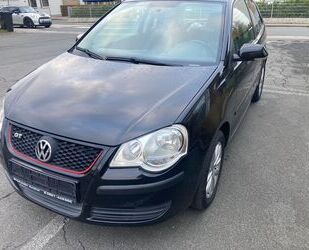 VW Volkswagen Polo 1.2 Goal Gebrauchtwagen