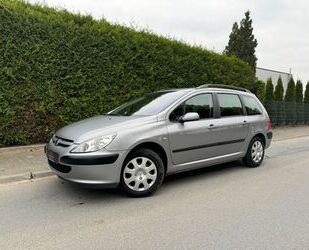 Peugeot Peugeot 307 Break/ SW Break Tendance Gebrauchtwagen