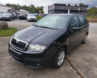 Skoda Skoda Fabia Combi Ambiente Tel Nr: 01798081222 Gebrauchtwagen