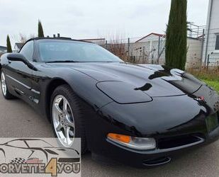 Corvette Corvette C5 Cabrio 5,7 V8 CARFAX Schalter 2004 Gebrauchtwagen