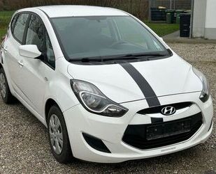 Hyundai Hyundai ix20 1.4 Classic-Euro5-Klima-Hu:12/25- Gebrauchtwagen